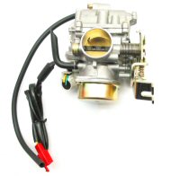 Carburetor / Intake